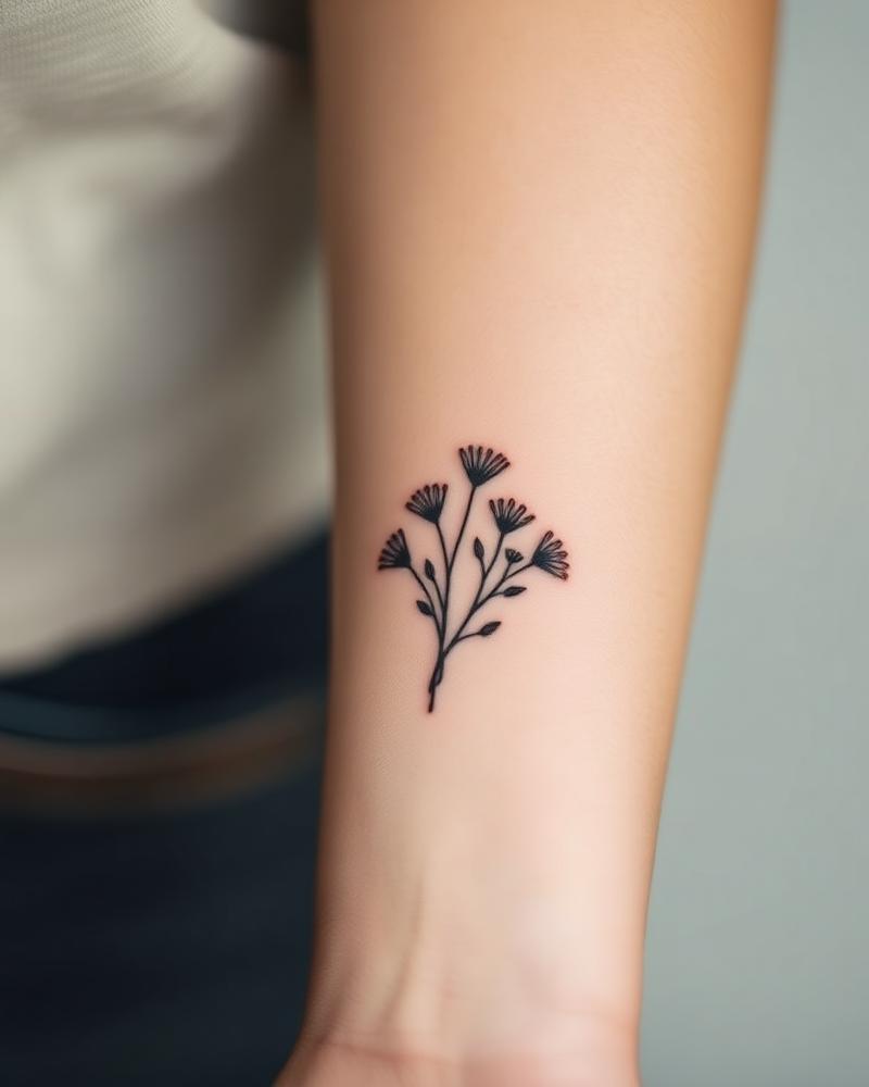 field bouquet